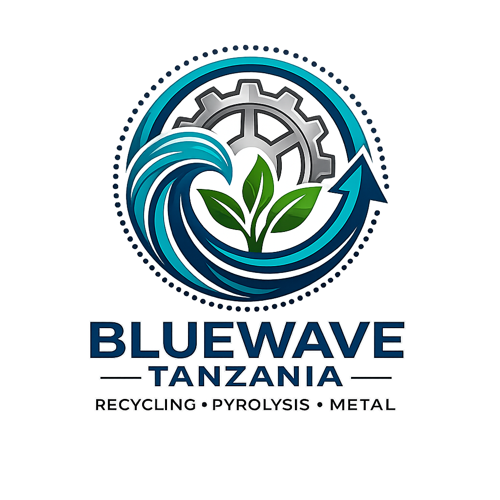 BlueWave Tanzania logo
